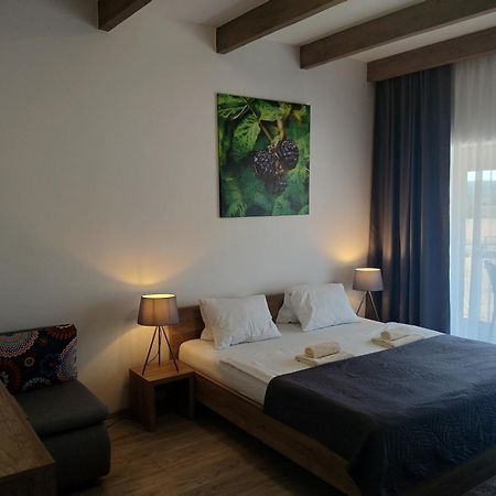 Apartments Ceresnovy Sad & Wellness Vysoké Tatry Extérieur photo