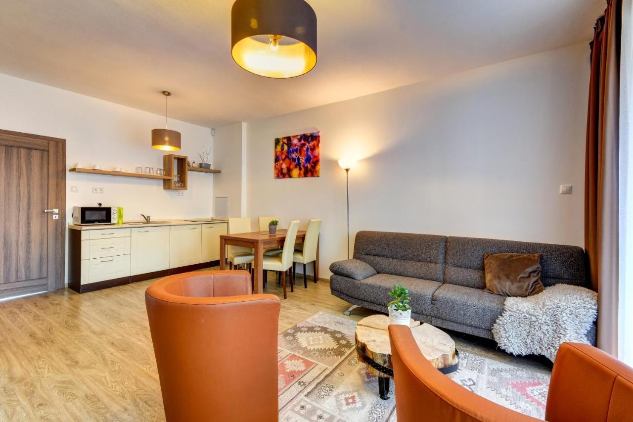 Apartments Ceresnovy Sad & Wellness Vysoké Tatry Extérieur photo