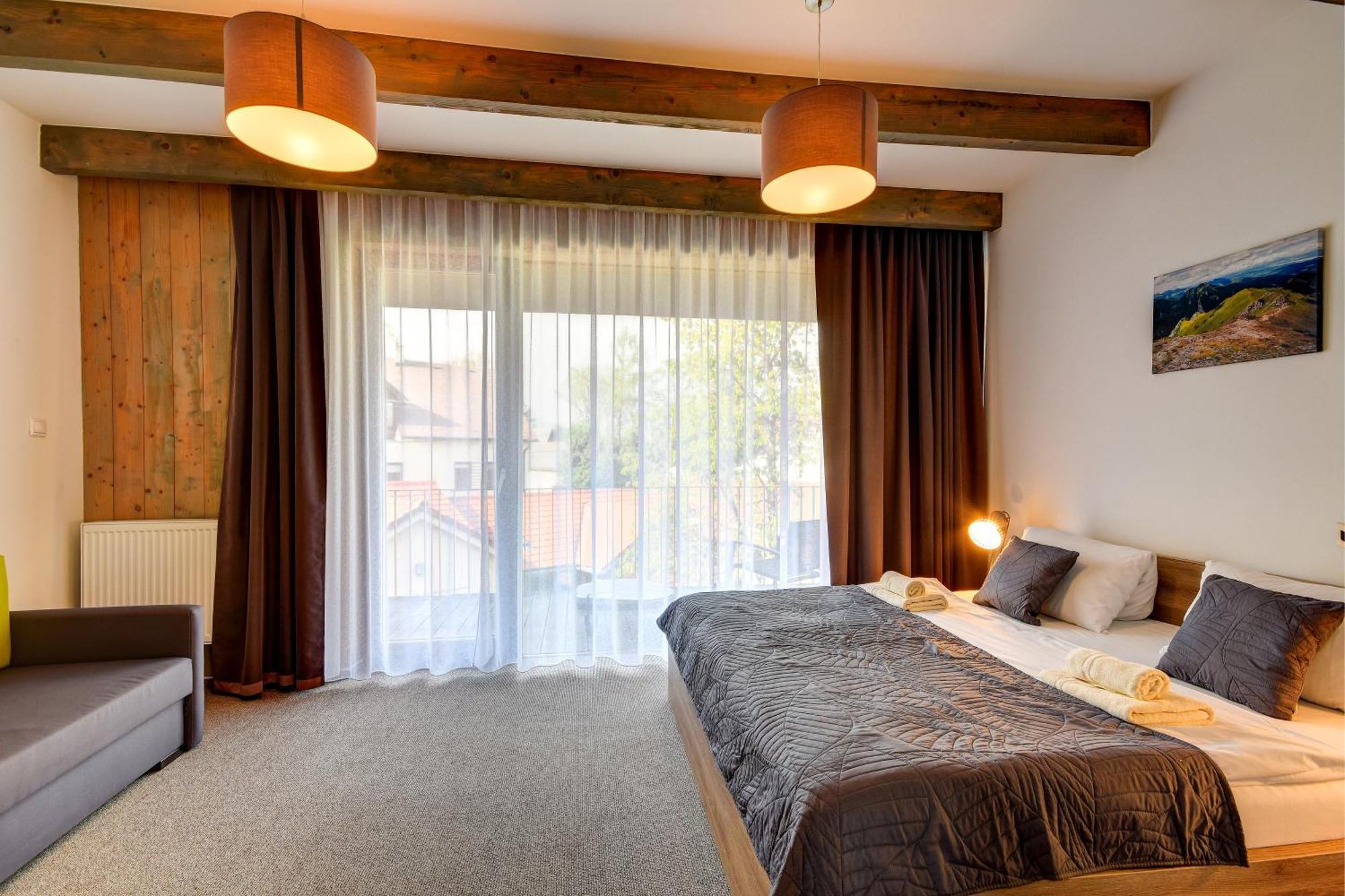 Apartments Ceresnovy Sad & Wellness Vysoké Tatry Extérieur photo