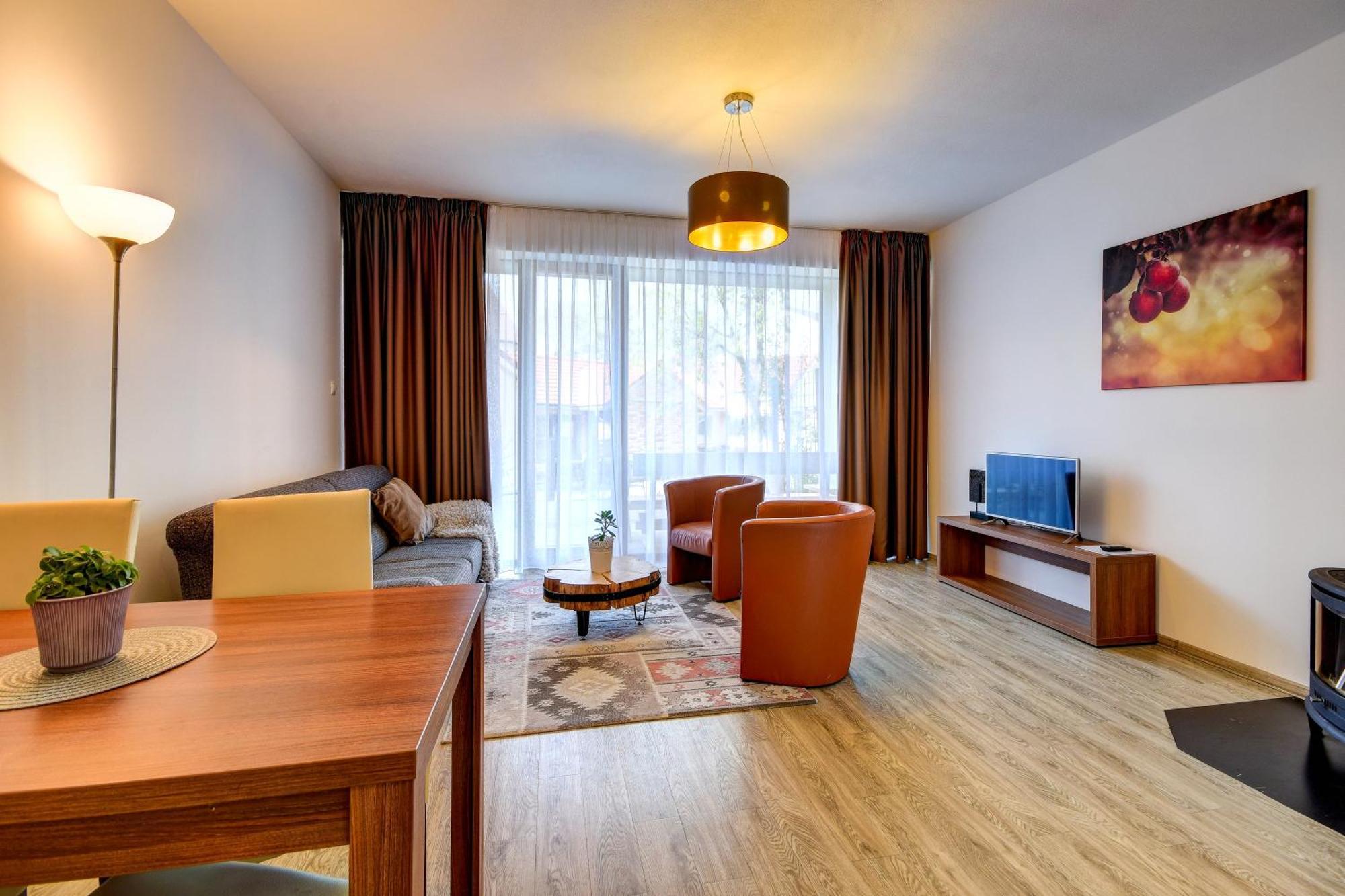 Apartments Ceresnovy Sad & Wellness Vysoké Tatry Extérieur photo