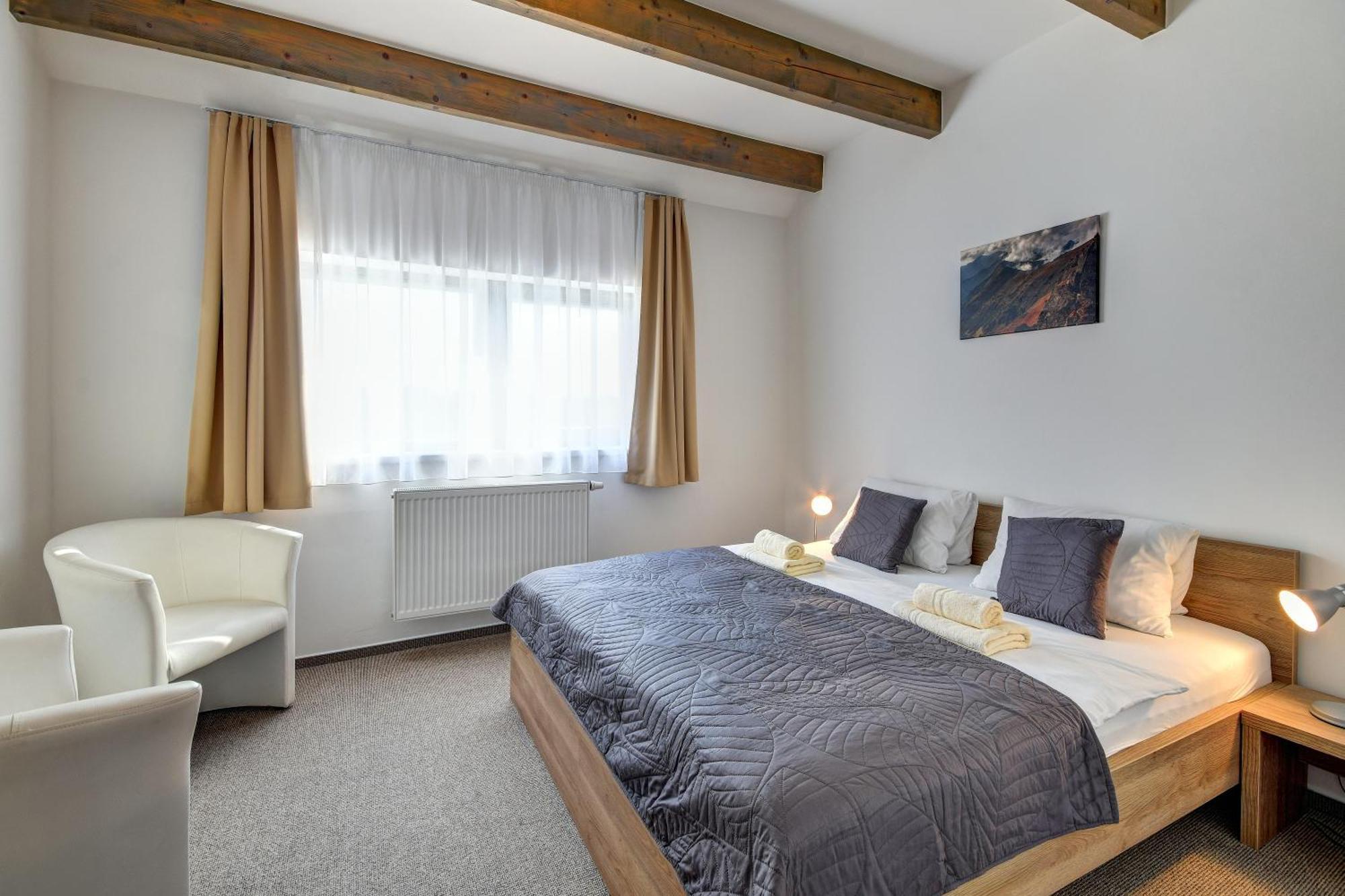Apartments Ceresnovy Sad & Wellness Vysoké Tatry Extérieur photo