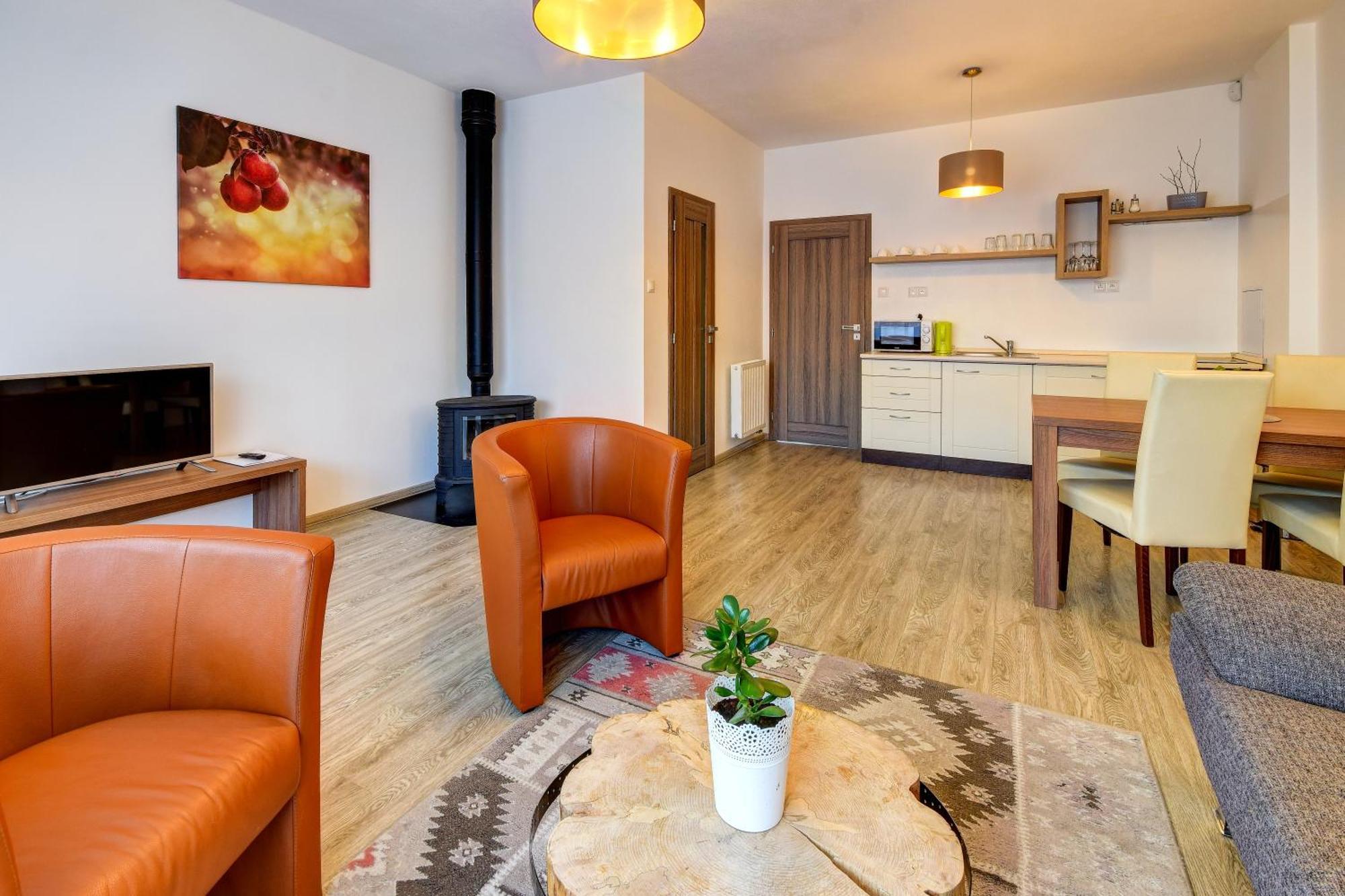 Apartments Ceresnovy Sad & Wellness Vysoké Tatry Extérieur photo