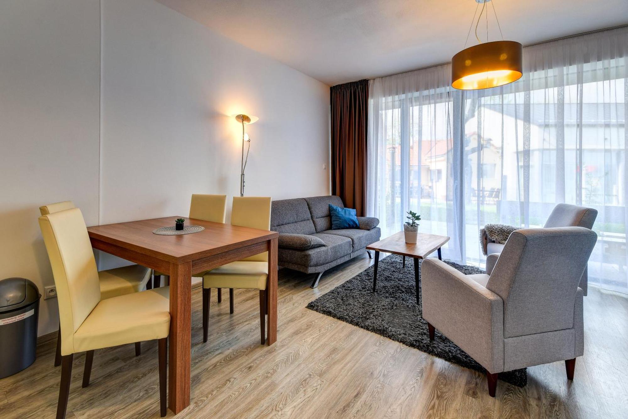 Apartments Ceresnovy Sad & Wellness Vysoké Tatry Extérieur photo