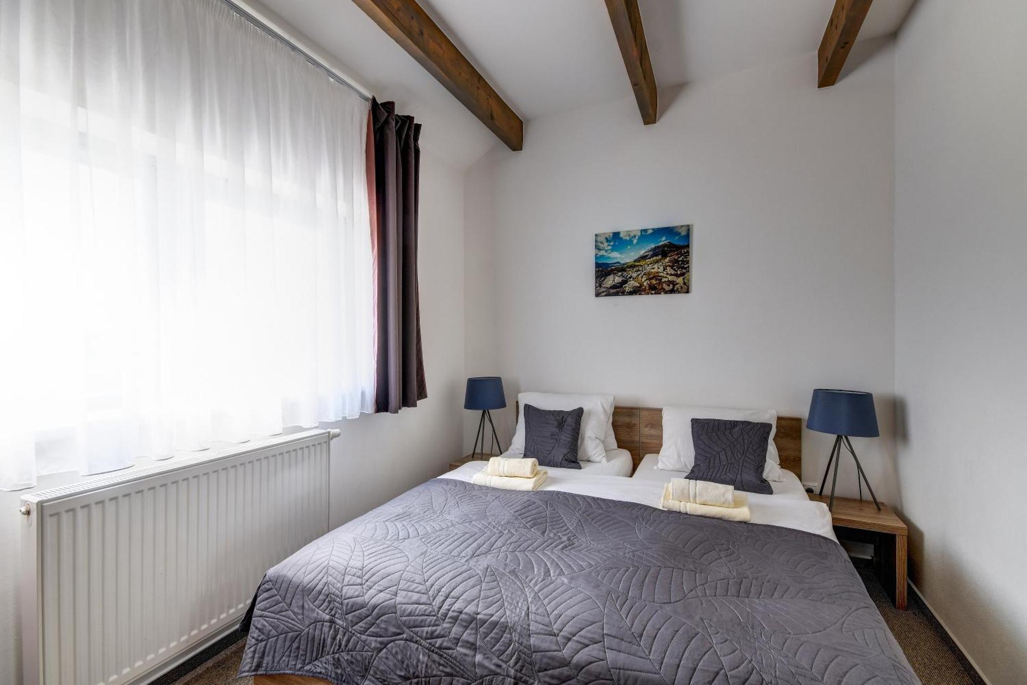 Apartments Ceresnovy Sad & Wellness Vysoké Tatry Extérieur photo