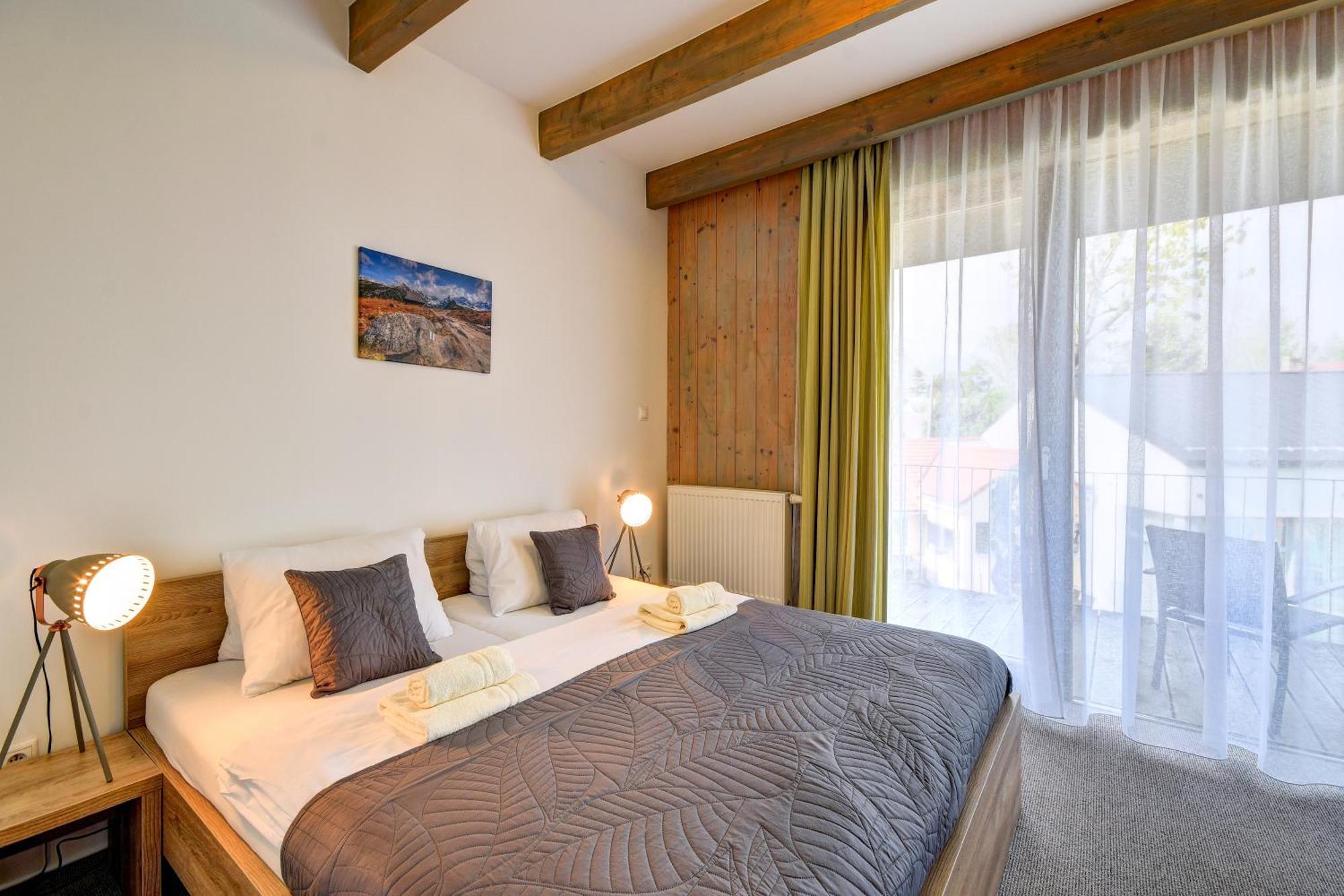 Apartments Ceresnovy Sad & Wellness Vysoké Tatry Extérieur photo