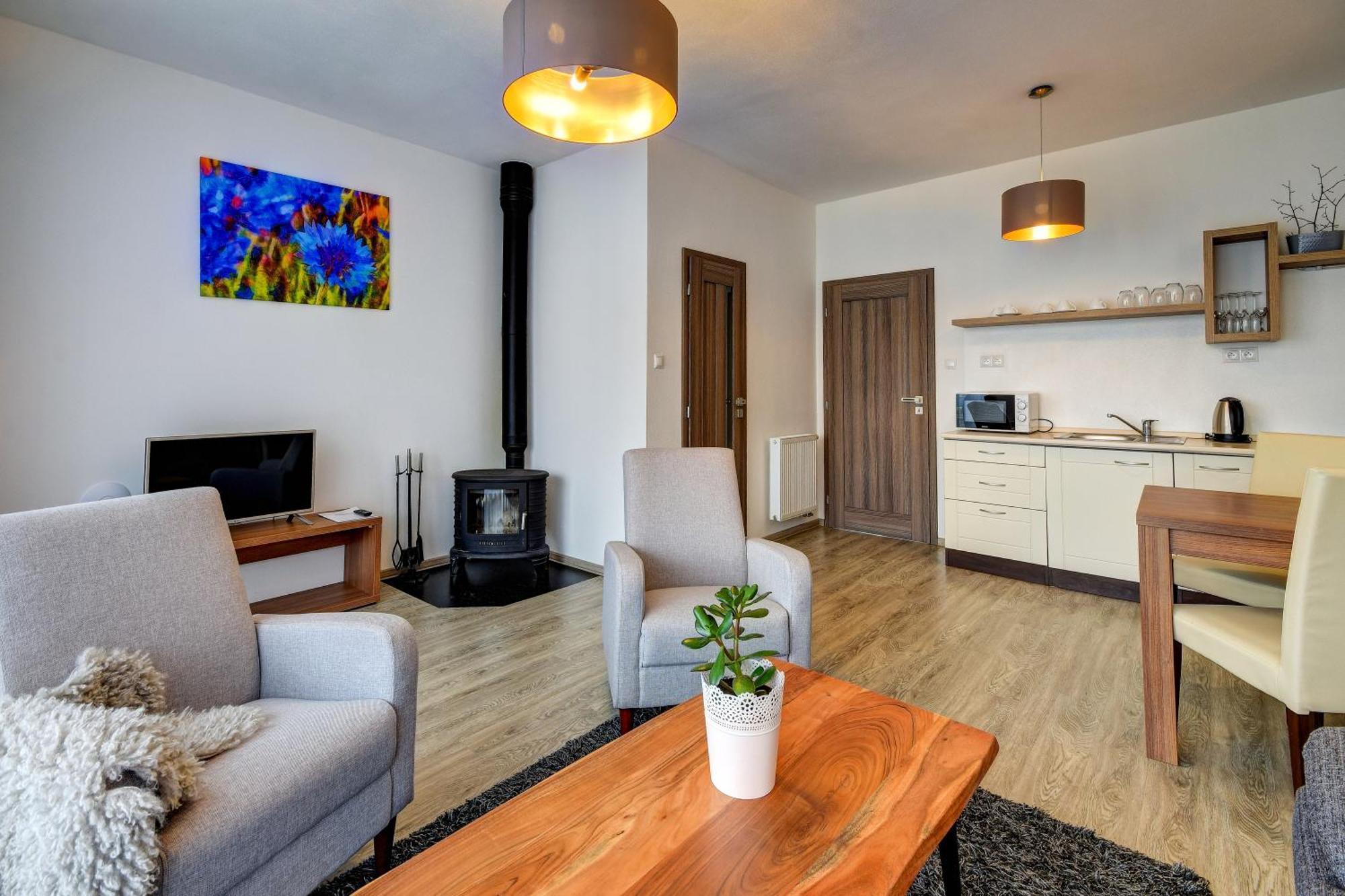 Apartments Ceresnovy Sad & Wellness Vysoké Tatry Extérieur photo
