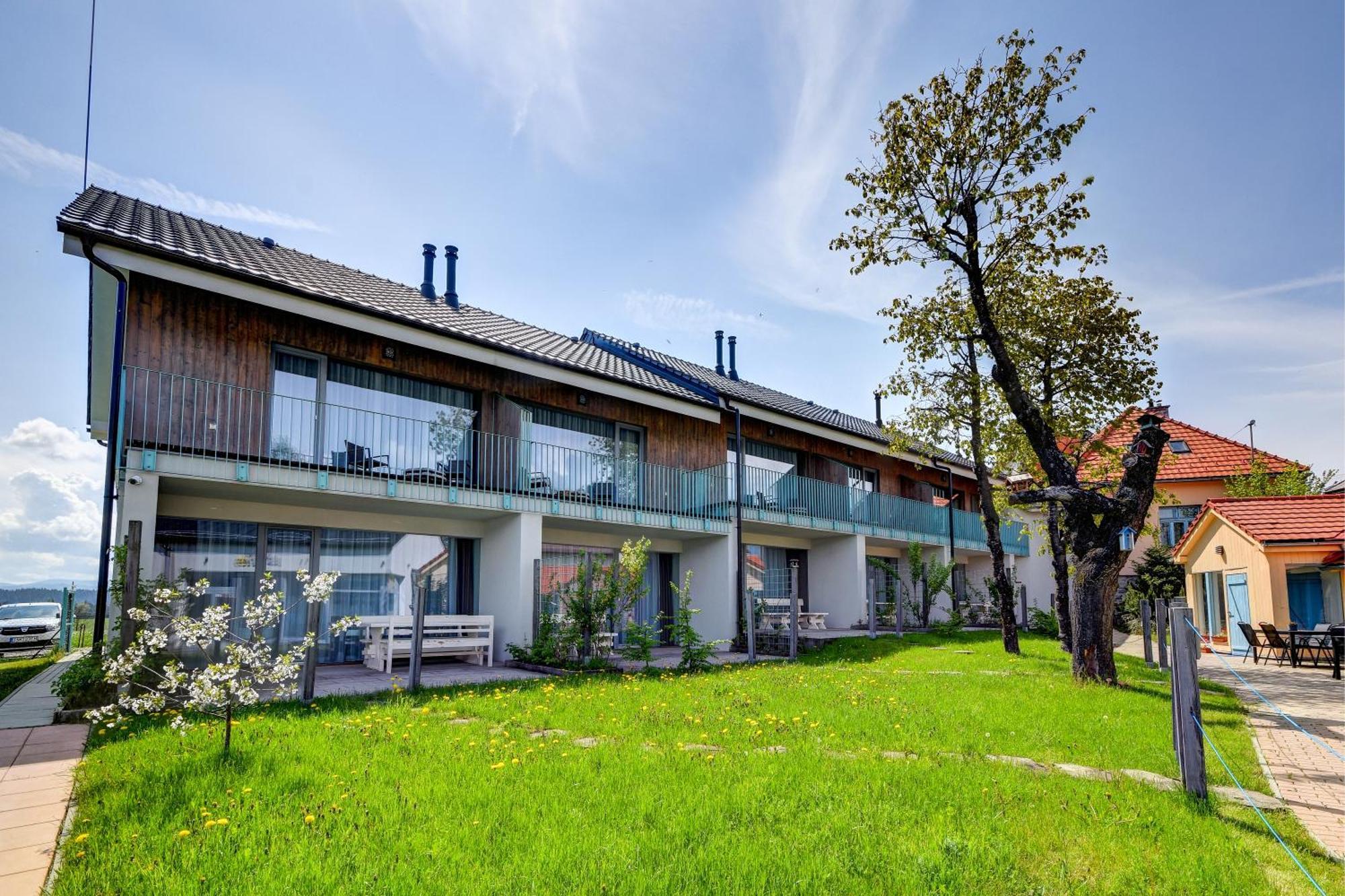 Apartments Ceresnovy Sad & Wellness Vysoké Tatry Extérieur photo