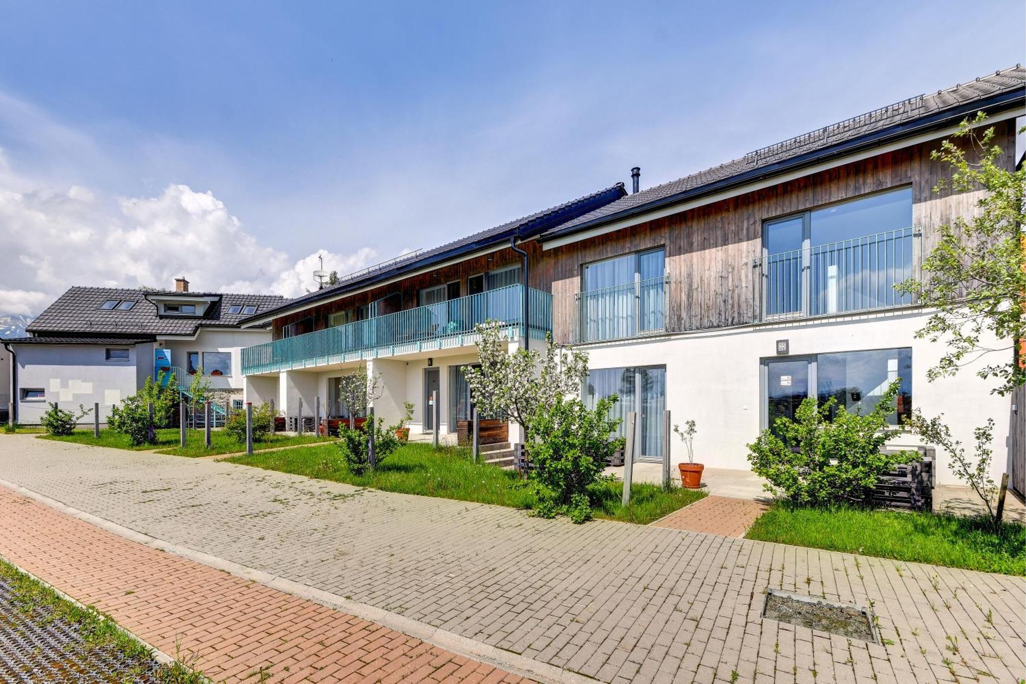 Apartments Ceresnovy Sad & Wellness Vysoké Tatry Extérieur photo