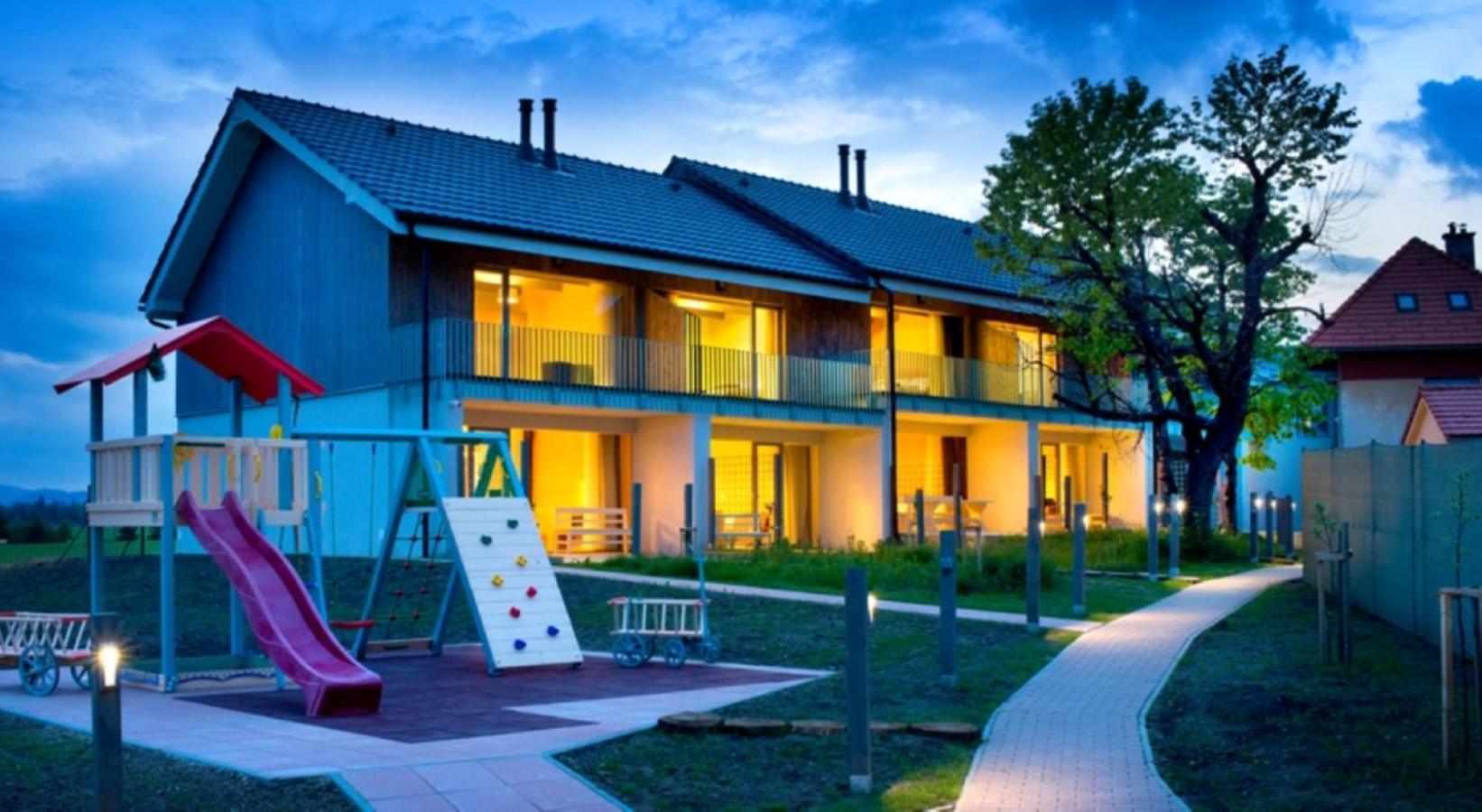 Apartments Ceresnovy Sad & Wellness Vysoké Tatry Extérieur photo