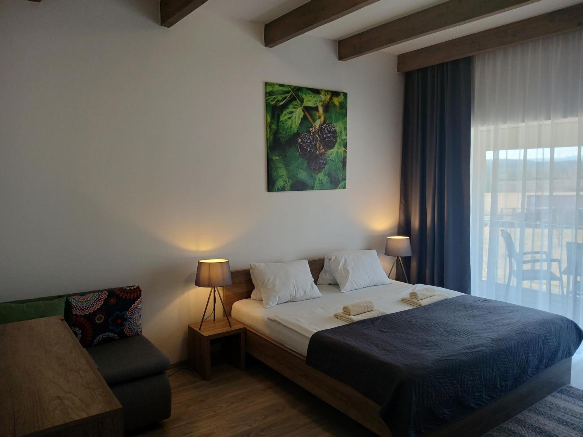 Apartments Ceresnovy Sad & Wellness Vysoké Tatry Extérieur photo