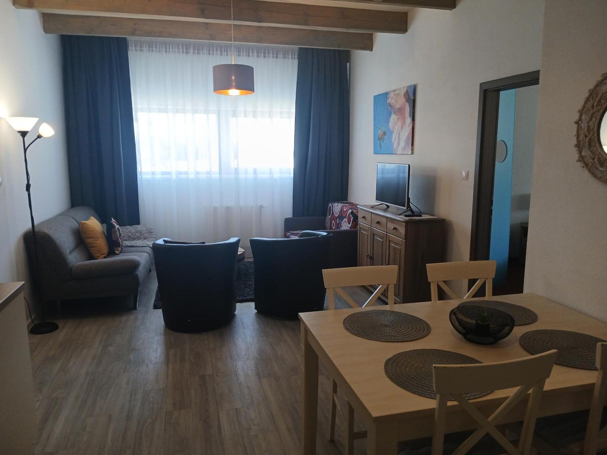 Apartments Ceresnovy Sad & Wellness Vysoké Tatry Extérieur photo