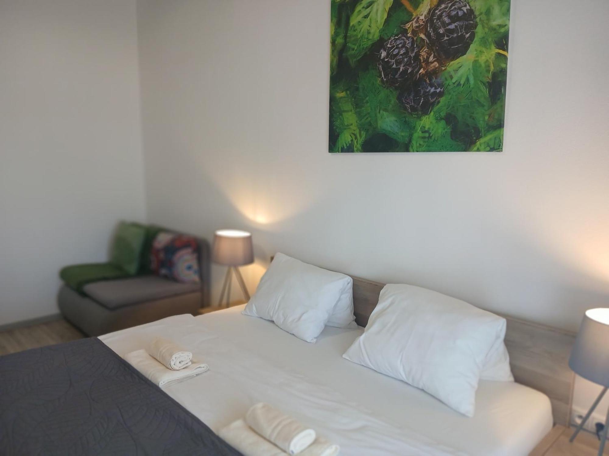 Apartments Ceresnovy Sad & Wellness Vysoké Tatry Extérieur photo