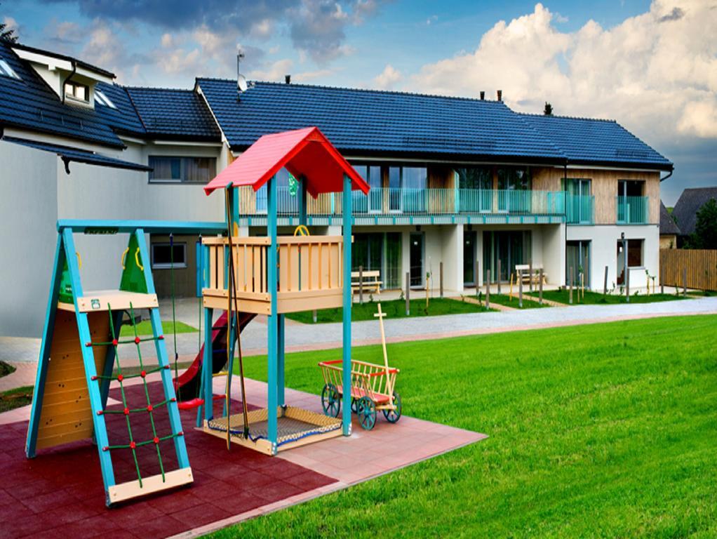 Apartments Ceresnovy Sad & Wellness Vysoké Tatry Extérieur photo